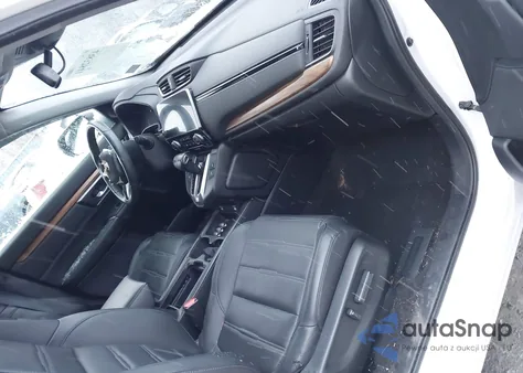 2020 Honda Cr-V Awd Ex-L z USA, uszkodzony, nr VIN 5J6RW2H88LL000787